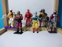 Comprar Gi Joe Gijoes G.i. Joes Cobras Vintage Variados Soldados 
