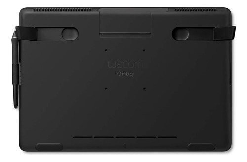 Tableta Gráfica Wacom 15.6 Lcd Fhd Negro 8192 Nl Dtk1660k0a