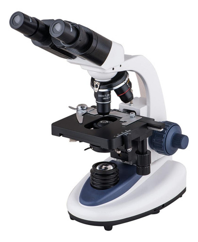 Microscopio Biológico, Microscopio Biológico Binocular