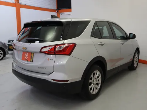 Chevrolet Equinox Ls 1.5 Tp T Tc 4ab Abs 4x2