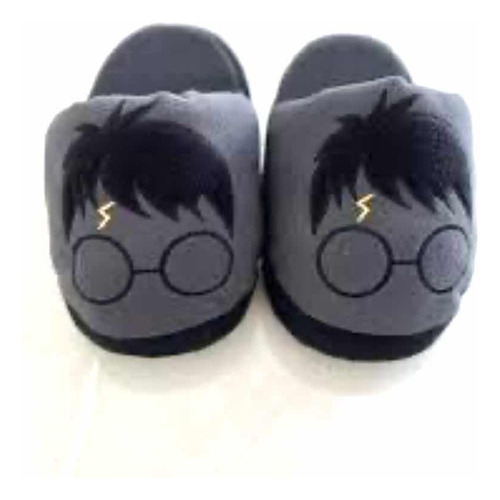 Pantuflas Harry Potter Pantuflones Moda 2021 Chicos Mujer 