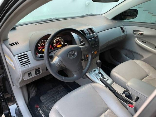 Imagem 6 de 6 de Toyota Corolla 1.8 Xei 16v Flex 4p Automático