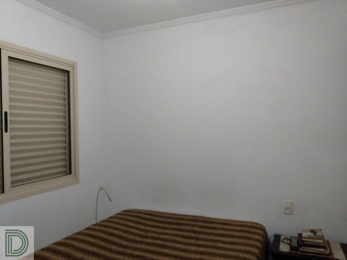 Imagem 9 de 15 de Apartamento Para Venda No Bairro Vila Gomes Em São Paulo - Cod: Di26945 - Di26945