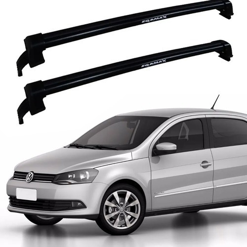 Rack De Teto Eqmax New Wave Vw Gol Voyage G5 2013