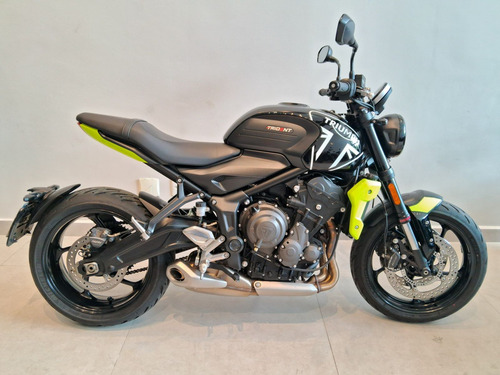 Triumph Trident Trident 660 Z650 Z900 Cb 650r 2024/2024