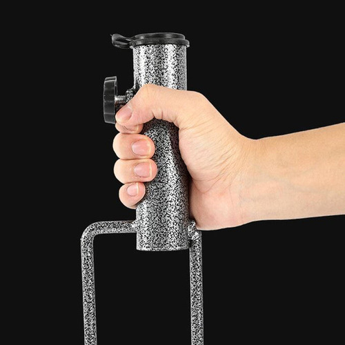 Diámetro Del Tubo 2,8 Cm Gris Negro Diámetro Del Tubo 2,8 Cm