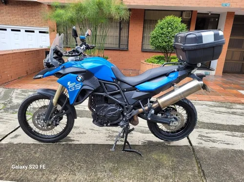 Bmw F 800 Gs