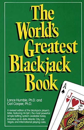 Book : The World's Greatest Blackjack Book