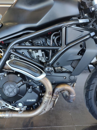 Imagen 9 de 15 de Ducati Monster 797 Dark - Excelente Unidad!