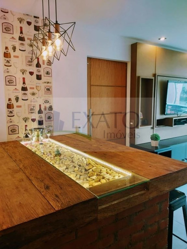 Imagem 3 de 15 de Lindo Apartamento Com 40m² Próximo Ao Shopping Frei Caneca. - Em50858