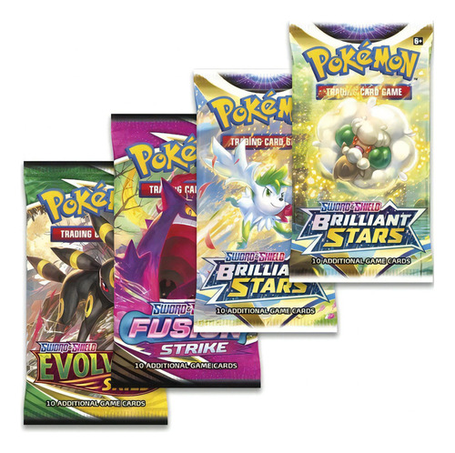 Pokemon Tcg: Caja Colección Boltund V [inglés