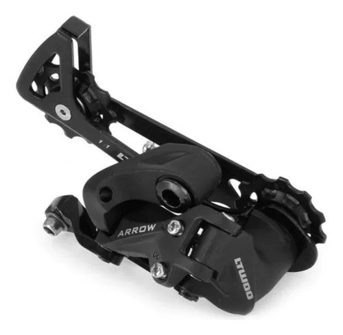 Cambio Descarrilador Trasero Bicicleta Mtb Gravel Ltwoo A3 Rd-v5008l 8 Velocidades Compatible Con Shimano