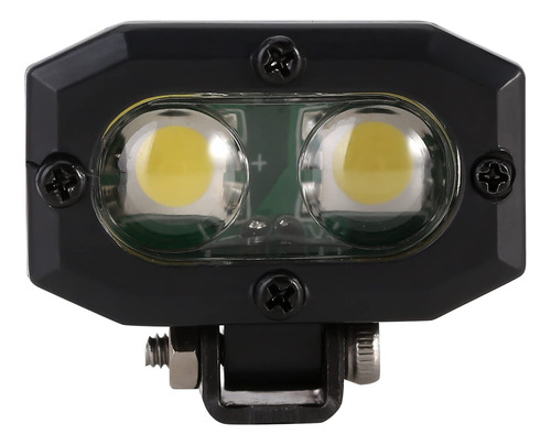 Faro Led Para Coche Crawler 1/10 Rc Axial Trx-4 Trx6 Scx10