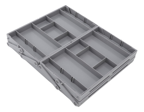 Bandeja Organizadora De Escritorio Expandible, Plegable, Dob