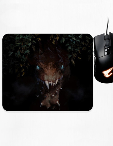 Mouse Pad Xs Dota 2 Primal Art