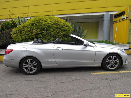 Imagen 7 de 25 de Mercedes-benz E-200 2.0 Cabriolet
