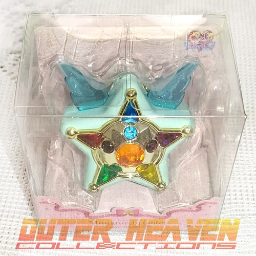 Sailor Moon Miniaturely Tablet Part 9 - Sailor Star Yell
