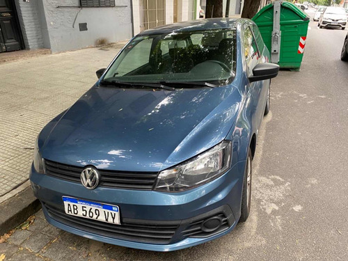 Volkswagen Gol Confortline