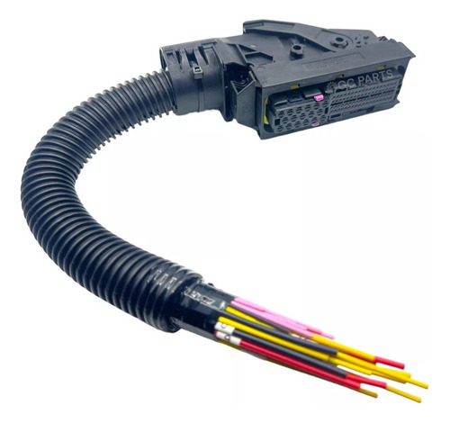 Conector Módulo Injeção 89 Vias Edc7 Cummins Vw E Ford