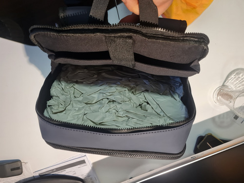 Mochila Trinus Porta Notebook Azul