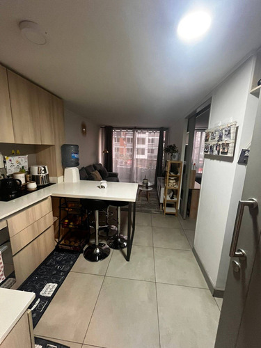 Acogedor Depto 1 Dorm 1 Baño Zañartu 1313, Ñuñoa.