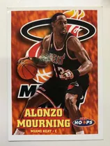 Comprar 1997 Skybox Nba Hoops Alonzo Mourning Chicago Bulls