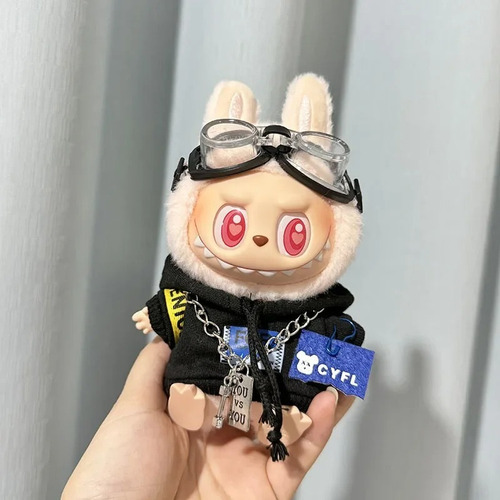Ropa Para Peluche Labubu Pequeño