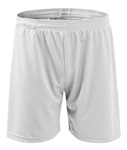 Short Futbol Pantalon Corto Niño - Liso - Ok Creativo