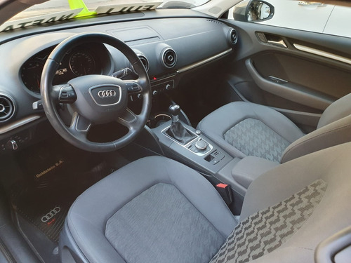 Imagen 4 de 8 de Audi A3 Tfsi 1.4t 2015