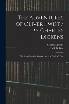 Libro The Adventures Of Oliver Twist / By Charles Dickens...