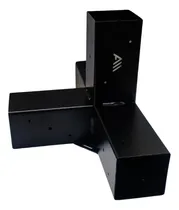 Comprar Te Viga Madera Pergola Poste 4x4 Metal Techo Gacebo Alluss