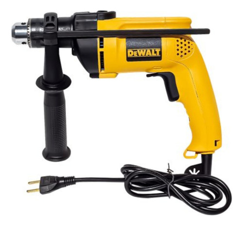 Furadeira De Impacto 1/2 220v 60hz 800w Vel. Variável Dewalt