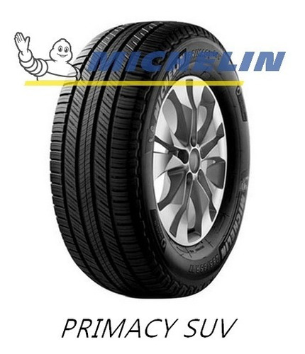 Neumatico Michelin  Primacy Suv 235/65zr17