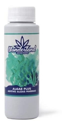 Fertilizante Algae Plus 250 Ml - Wonderland