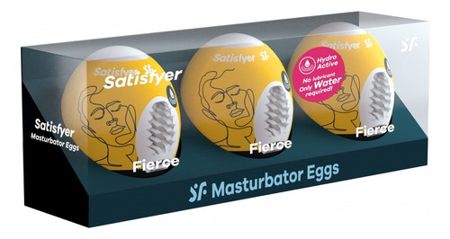 Huevo Masturbador Fleshlight Satisfyer Sexshop Juguete