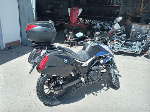 Motomel Skua 250 Adventure Trial Touring Viaje 0km
