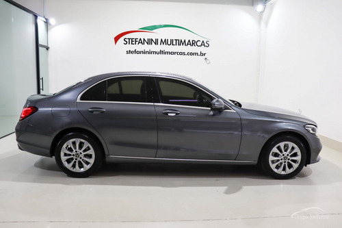 Imagem 10 de 10 de C180 1.6 Cgi Gasolina Exclusive 9g-tronic