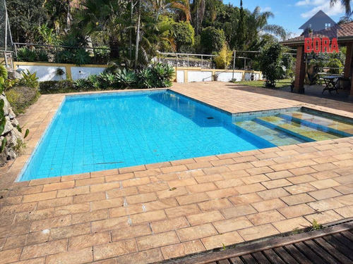 Imagem 27 de 30 de Chácara Com 4 Dormitórios À Venda, 12500 M² Por R$ 750.000,00 - Campo Largo - Atibaia/sp - Ch0385