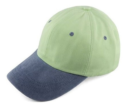 Gorra Gabardina Deslavada Combinada Dkps