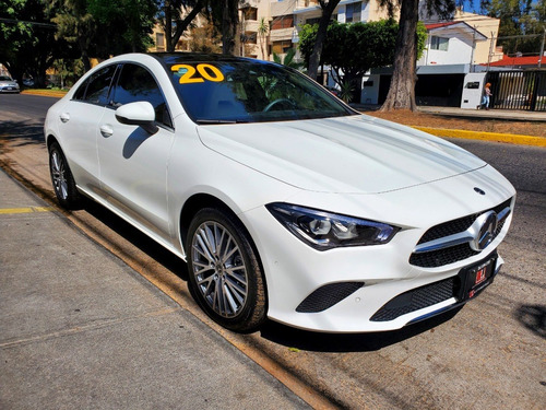 Mercedes Benz Cla 200 Progressive 2020, Un Dueño, Garantía