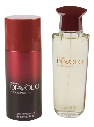 Perfume diavolo hombre opiniones sale