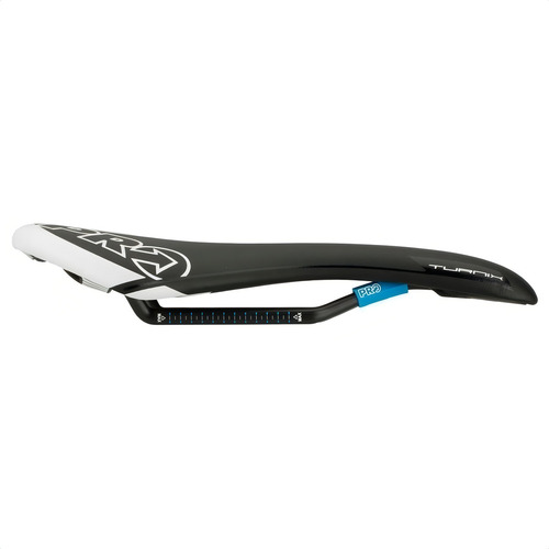 Asiento Pro Turnix Carbon Af Anatomico 132 Mm 154g