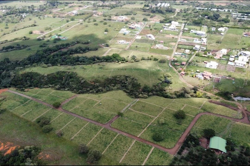 Se Venden Lotes Desde 1.200m2 En Parcelación Cerrada Santa Elena Valle