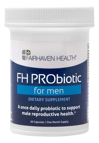 Suplemento Fairhaven Health Fh Pro - Unidad a $8930