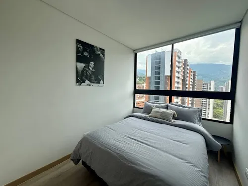Apartamento En Venta Loma De Las Brujas 643-8292264