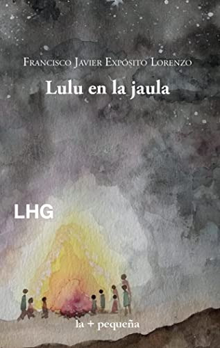 Lulu En La Jaula -la + Pequeña-