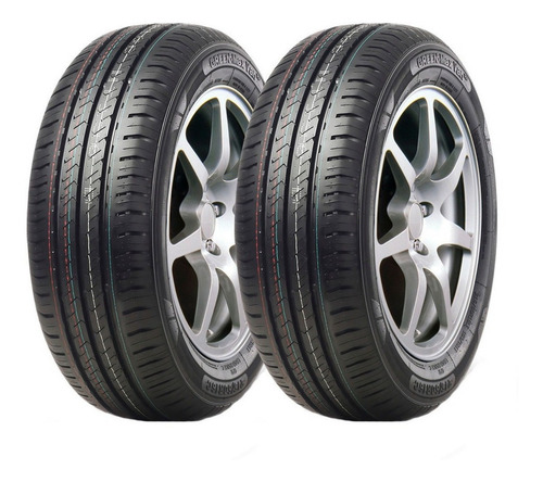 De 2 Llantas 185r14c 8pr Linglong Green-max Van Hp
