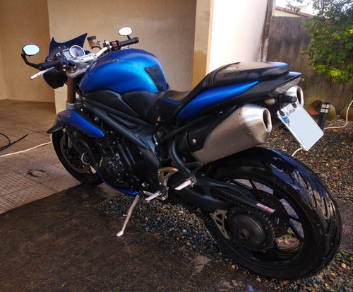 Triumph Speed Triple 1050