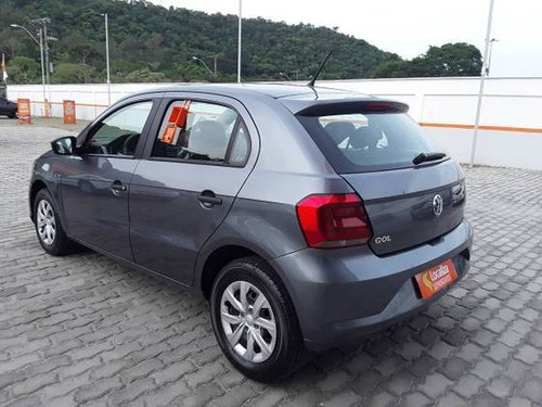 Imagem 6 de 9 de Volkswagen Gol 1.0 12v Mpi Totalflex 4p Manual