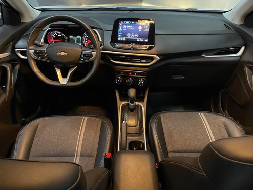 Chevrolet Tracker LTZ 1.0 Turbo 12V Flex Aut.